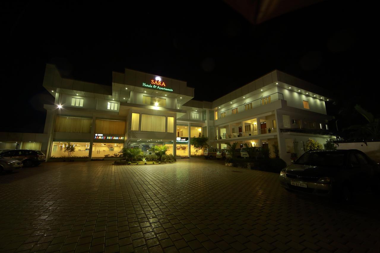 萨拉酒店 尼杜巴塞莱 外观 照片